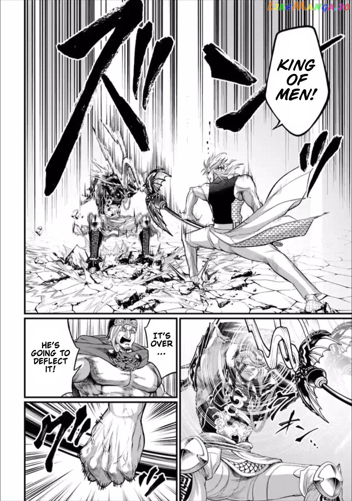 Record Of Ragnarok, Chapter 57 image 38